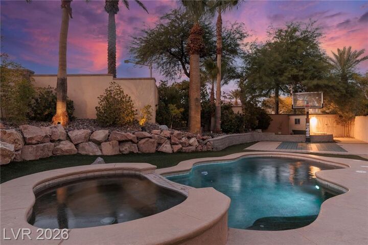 Property Photo:  2451 Hollow Rock Court  NV 89135 