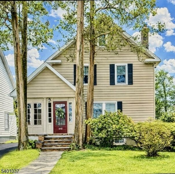 Property Photo: 645 Roosevelt St NJ 07090