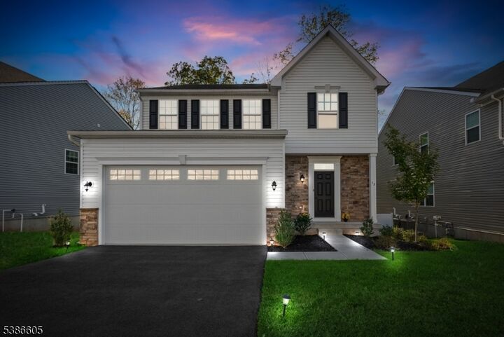 Property Photo: 58 Oakwood Blvd NJ 08827