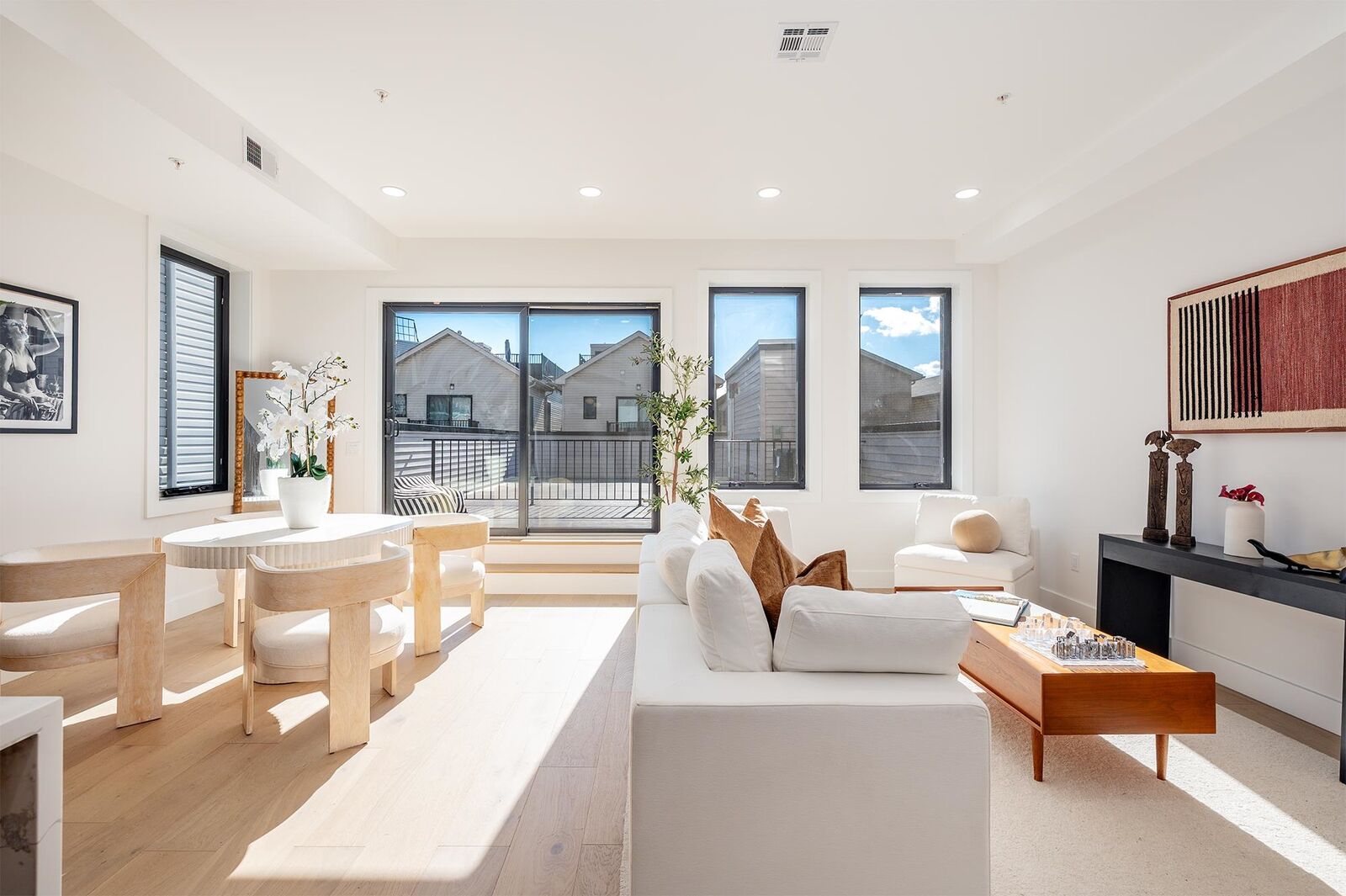 Property Photo:  17 Leonard St 3  NJ 07307 