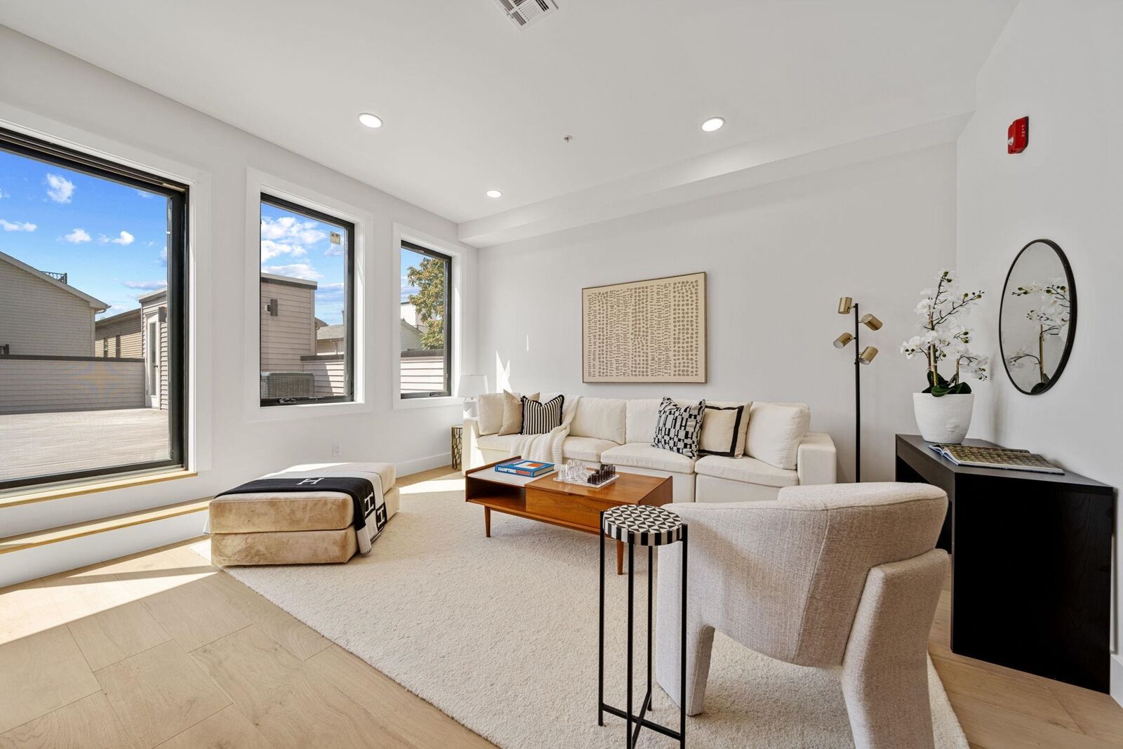 Property Photo:  17 Leonard St 3  NJ 07307 