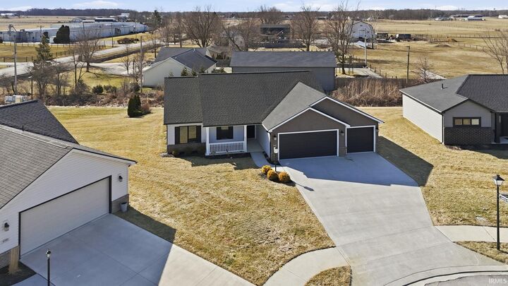 Property Photo:  13407 Martingale Cove  IN 46741 