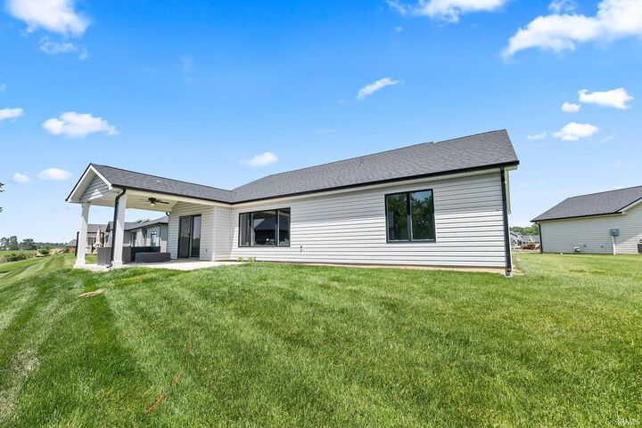 Property Photo:  13407 Martingale Cove  IN 46741 