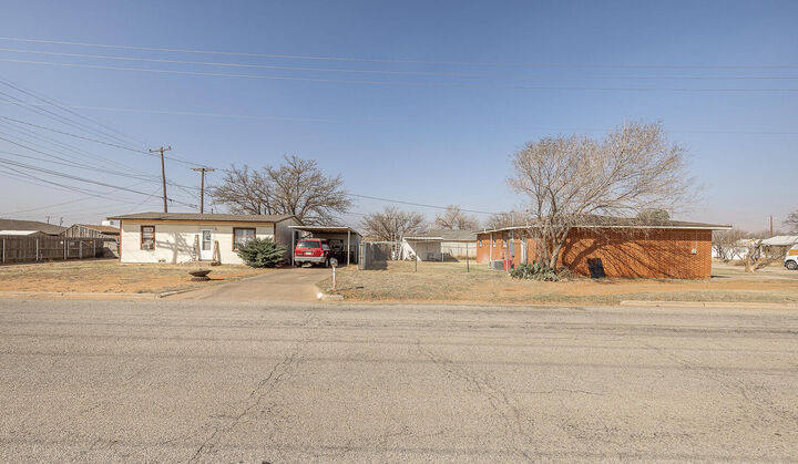 Property Photo:  6301 21st Street  TX 79407 