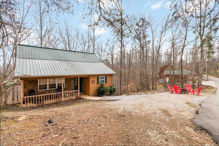 Property Photo:  214 Enchanted Forest Way  KY 42519 