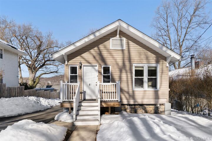 Property Photo:  61 High Street  NY 10591 