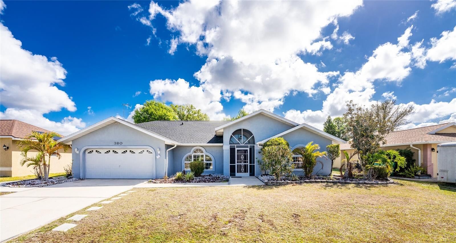 Property Photo:  380 Blarney Street  FL 33954 