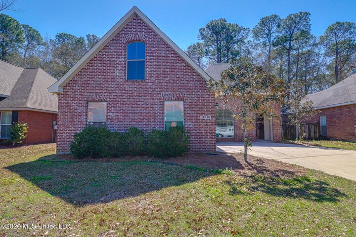 Property Photo:  11515 Briarstone Place  MS 39503 