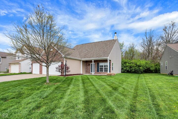 Property Photo: 7820 Bombay Lane IN 46239