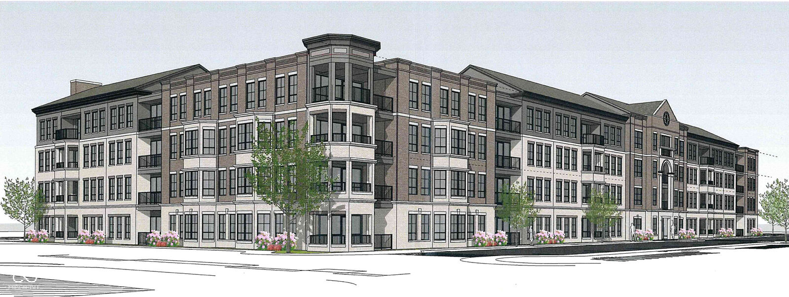 Property Photo:  925 Veterans Way 404  IN 46032 