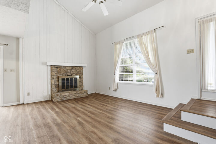 Property Photo: 2569 Chaseway Court IN 46268