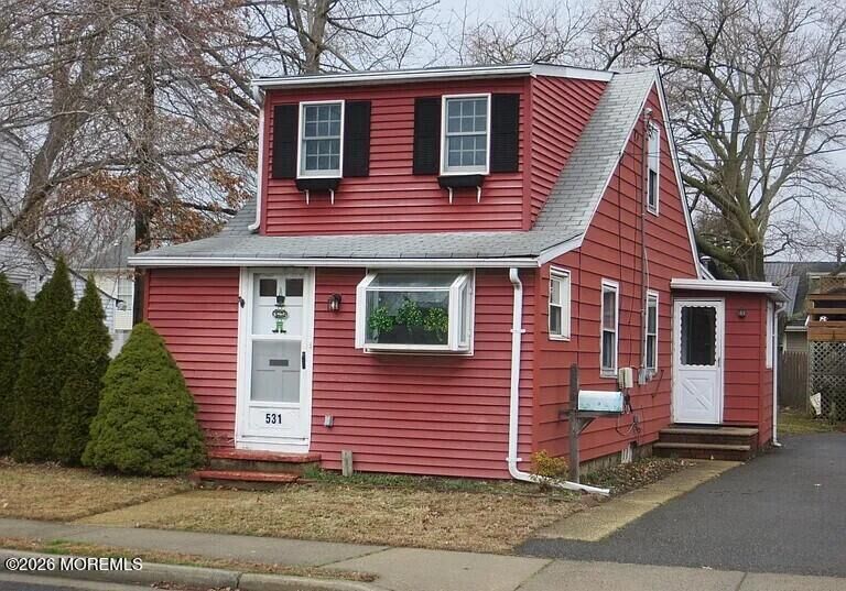 Property Photo:  531 Morningside Avenue  NJ 07735 