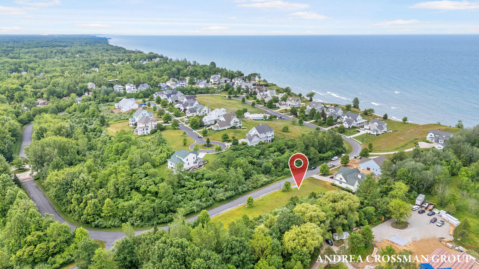 Property Photo: 684 Waters Edge Drive MI 49090