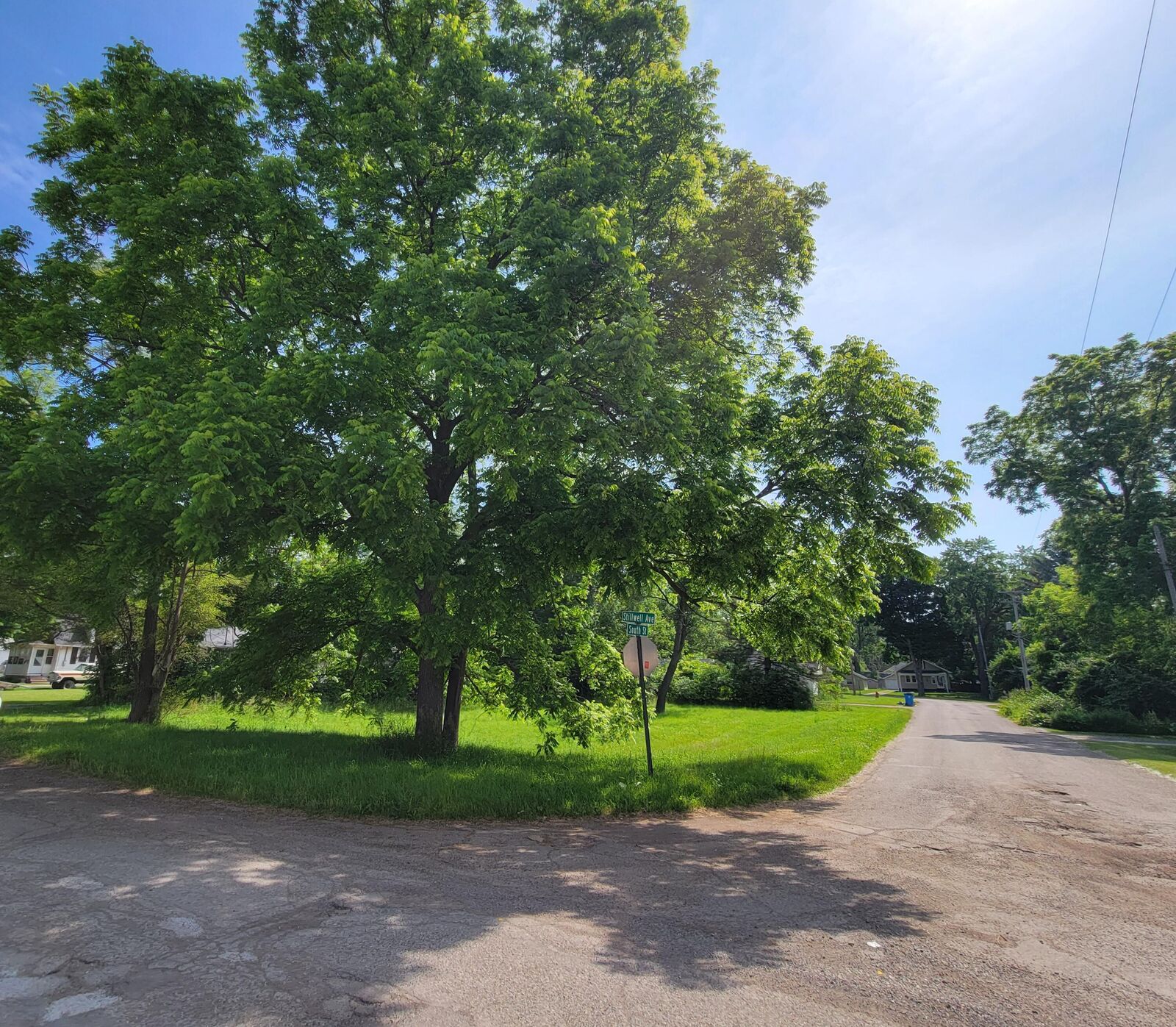 Property Photo:  Vl Stillwell Avenue  MI 49254 