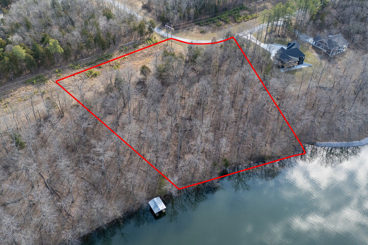 Property Photo: Lot 142 Cherry Point IL 62939