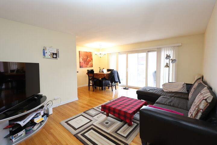 Property Photo: 10111 Old Orchard Court 203 IL 60076