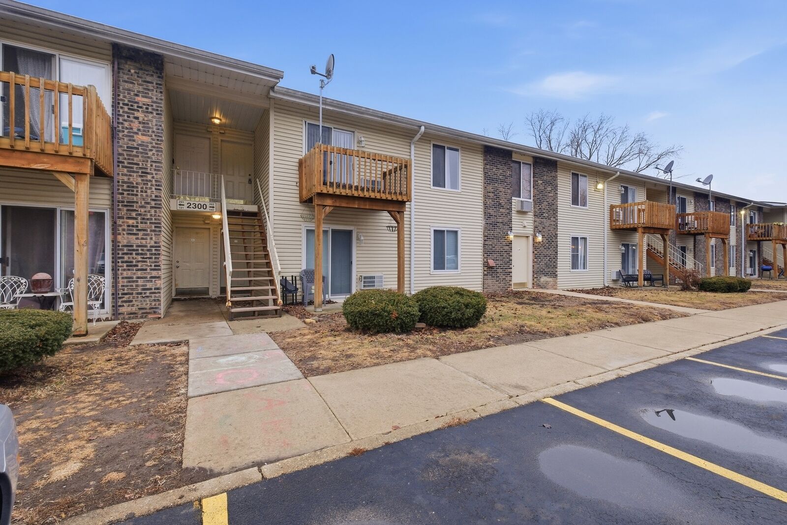 Property Photo:  2300 Light Road 202  IL 60543 