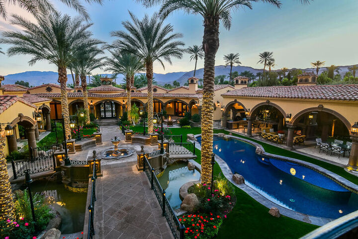 Property Photo:  14 Strauss Terrace  CA 92270 