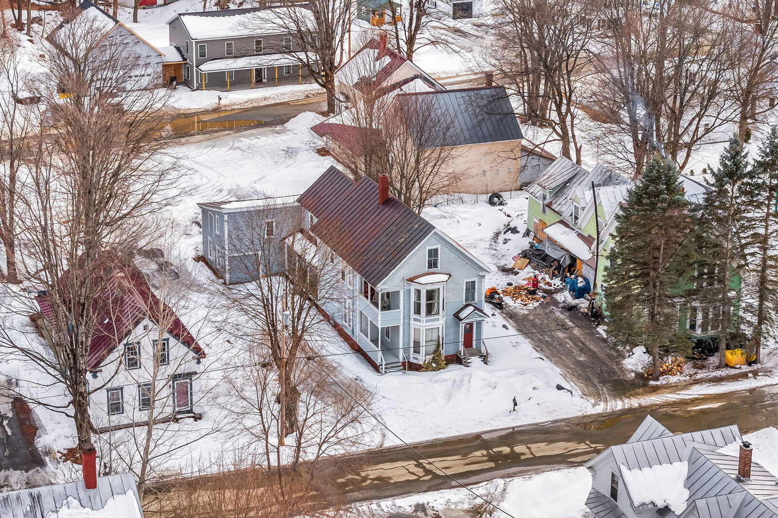 Property Photo:  18 Preble Street  ME 04920 