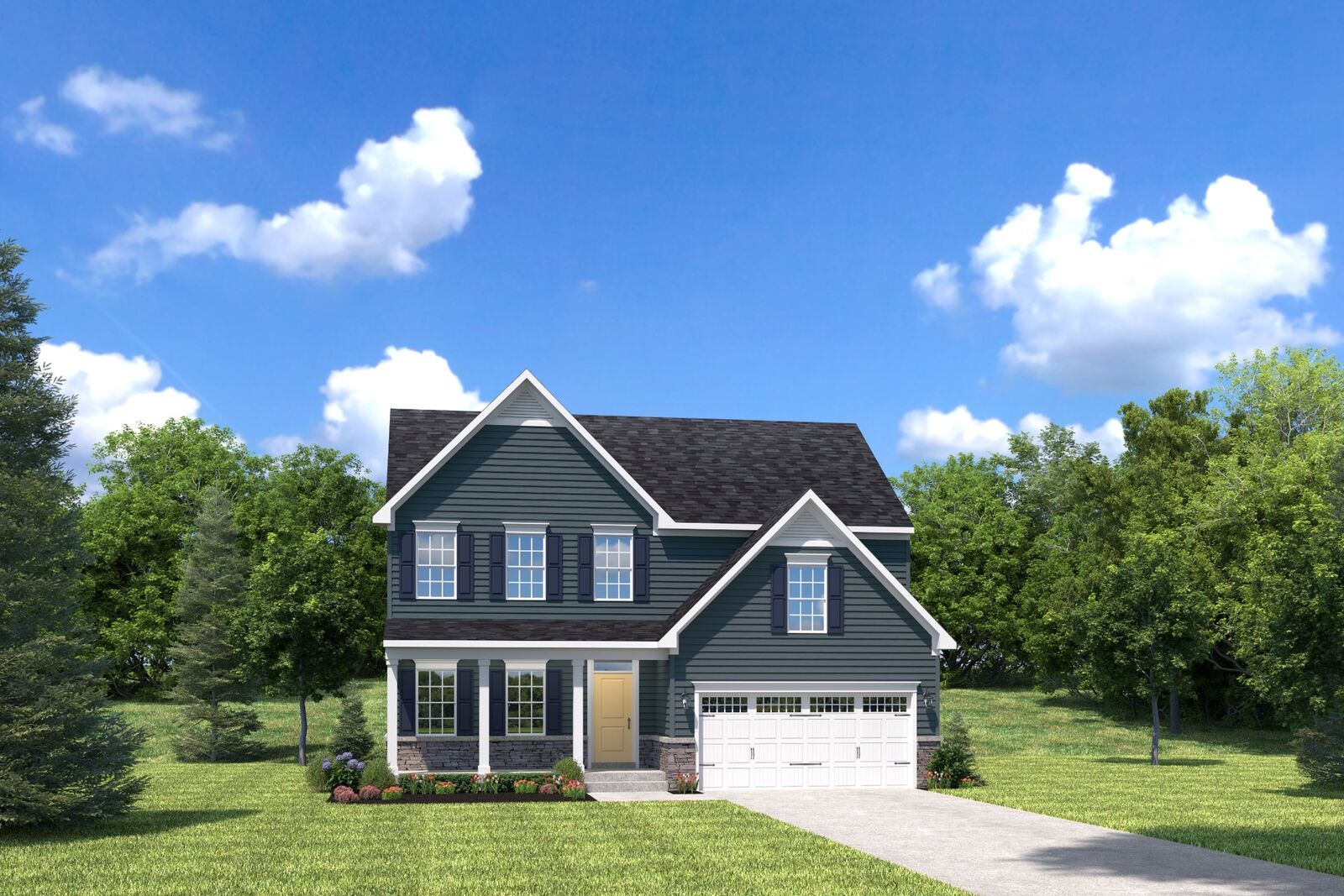 Property Photo:  5042 Kensington Way  TN 37146 