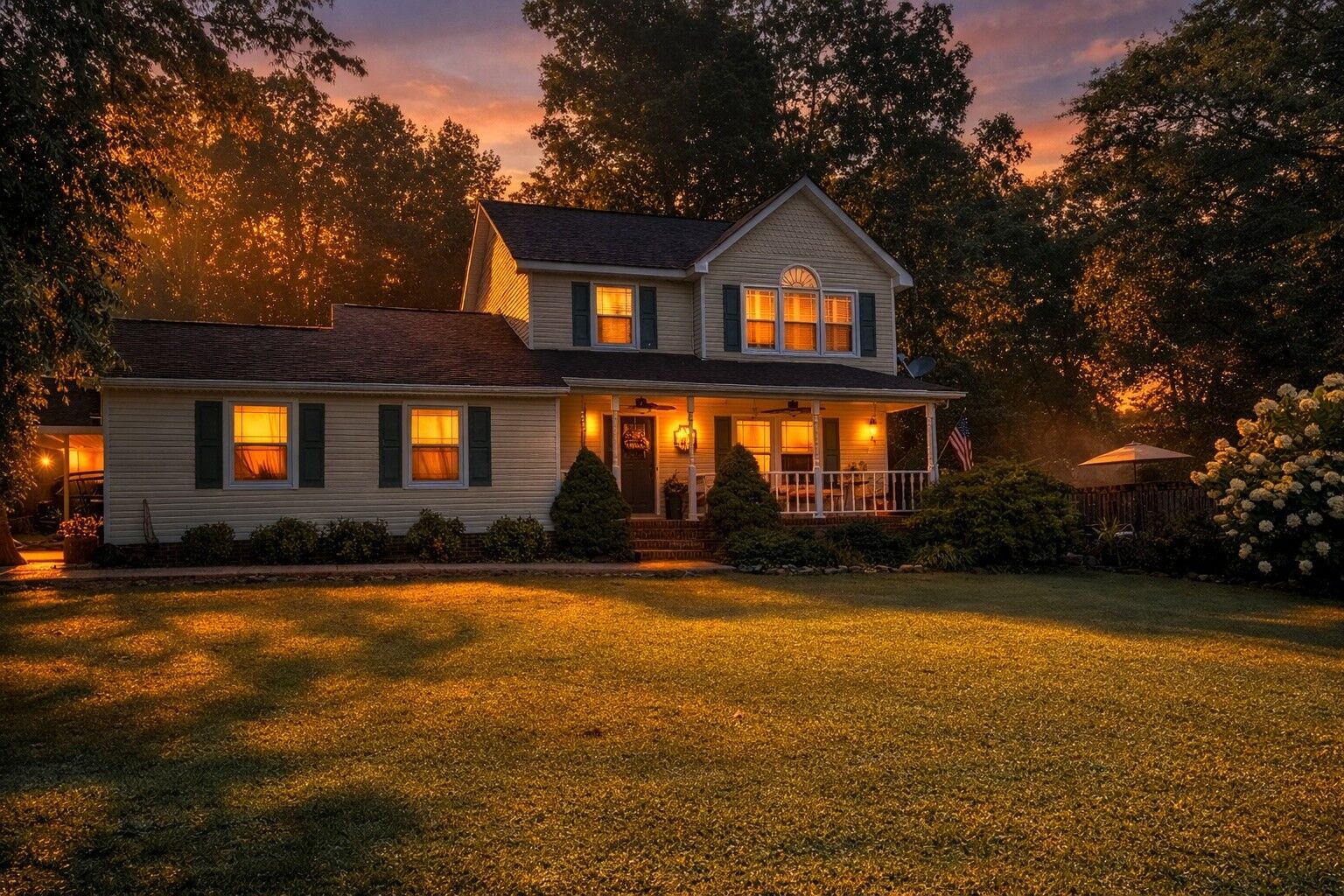 Property Photo: 170 Hillwood Dr TN 37330