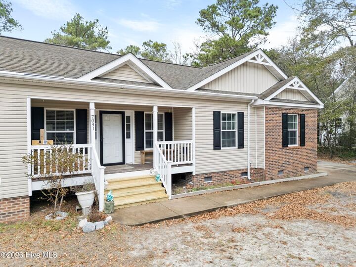 Property Photo:  7041 Ruth Avenue  NC 28411 