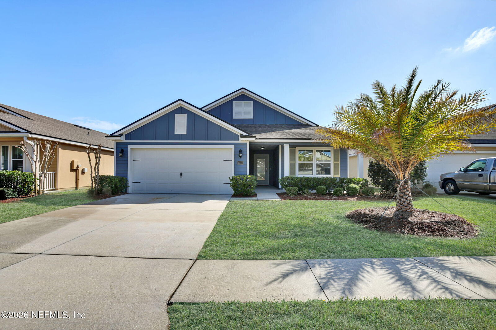 Property Photo:  3714 Baxter Street  FL 32222 