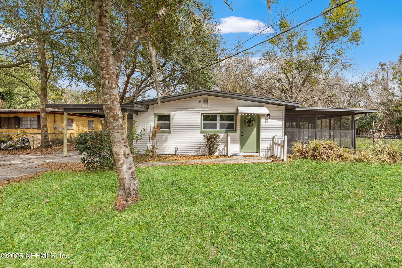 Property Photo:  4455 Clinton Avenue  FL 32207 