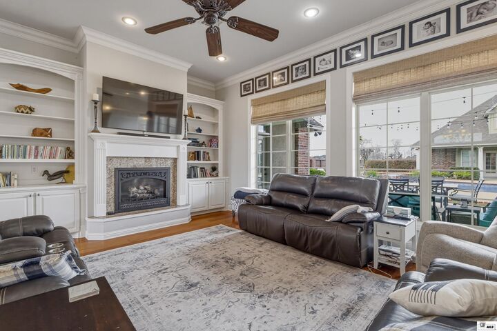 Property Photo:  385 Dozier Creek Circle  LA 71241 