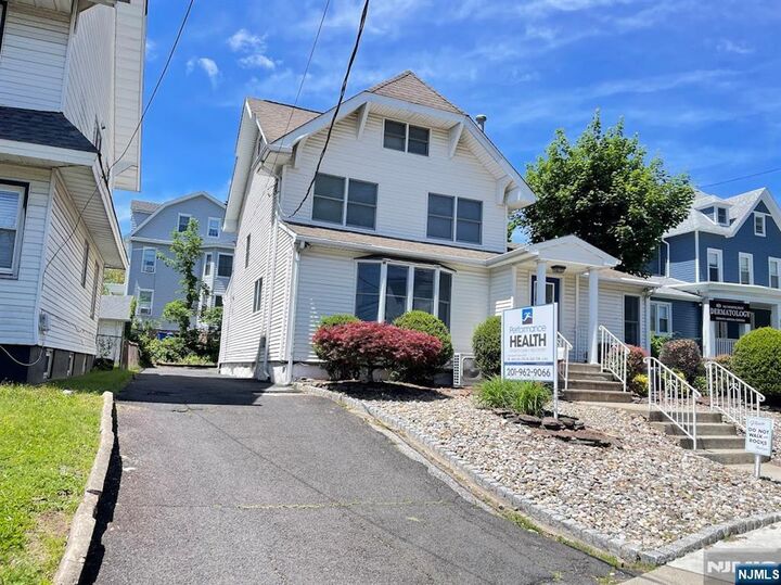 Property Photo:  699 Kearny Avenue  NJ 07032 