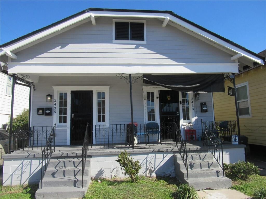 Property Photo:  2435 George Nick Connor Drive  LA 70119 