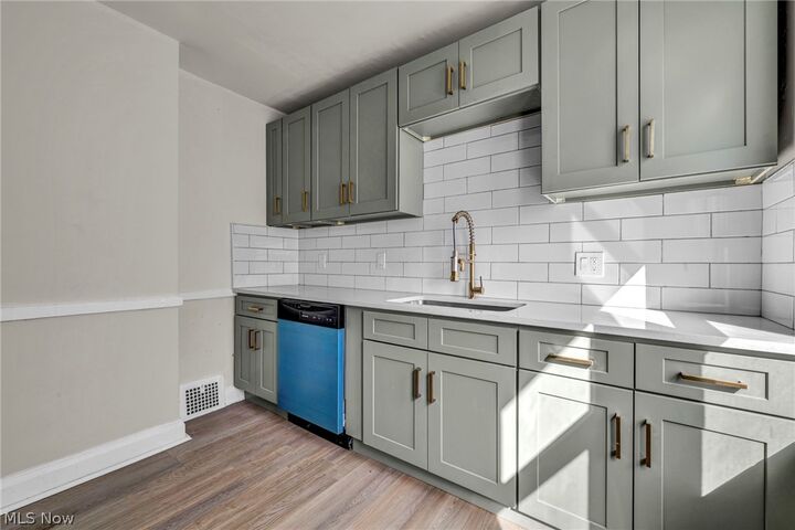 Property Photo:  4306 Buechner Avenue Down  OH 44109 