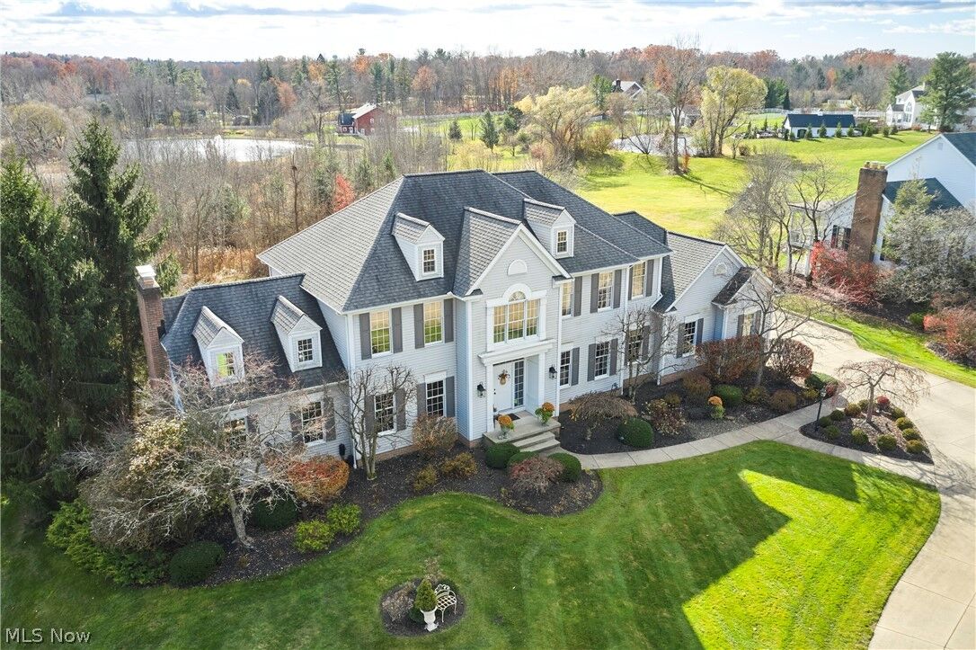 Property Photo:  1998 E Hines Hill Road  OH 44236 