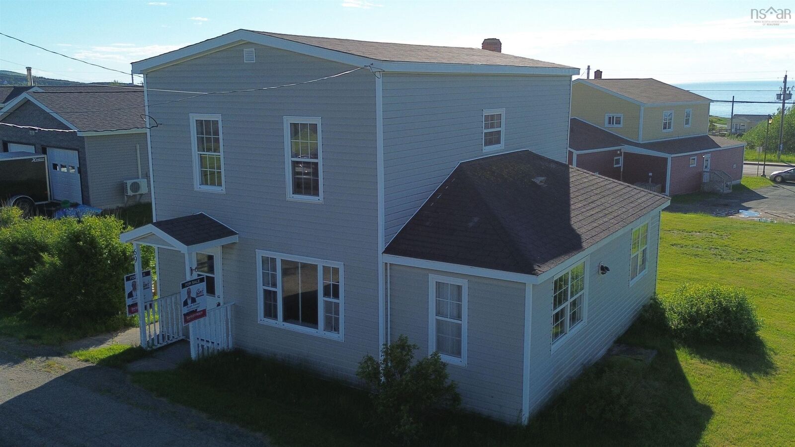 Property Photo: 69 Campbell Street NS B0E 1N0