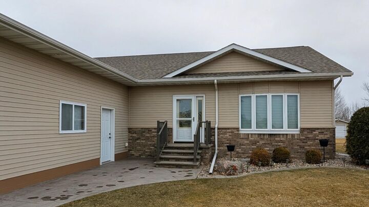 Property Photo: 2033 Park Avenue MN 56265