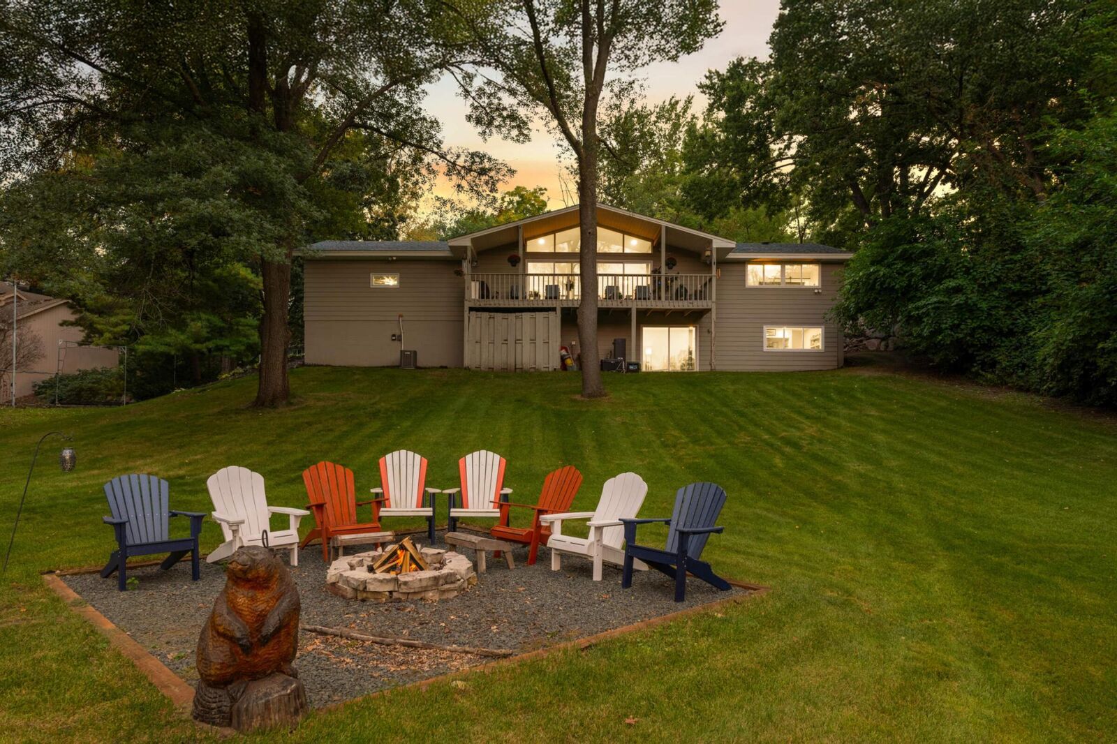 Property Photo:  230 Maple Island Road  MN 55306 