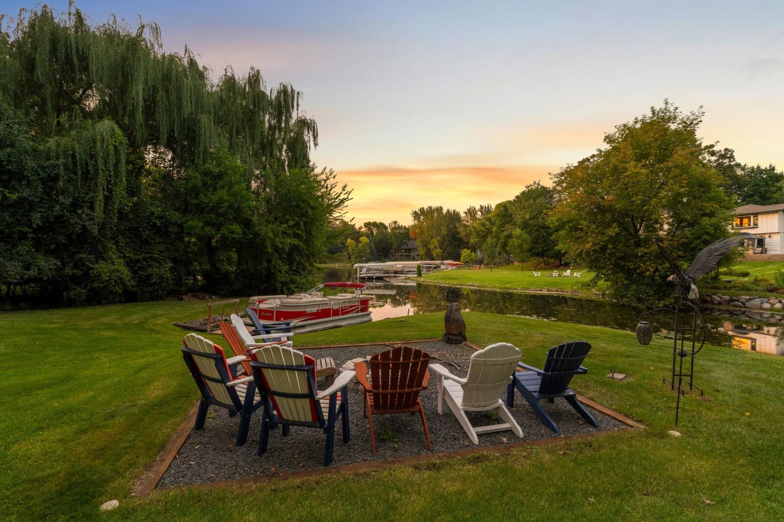 Property Photo:  230 Maple Island Road  MN 55306 