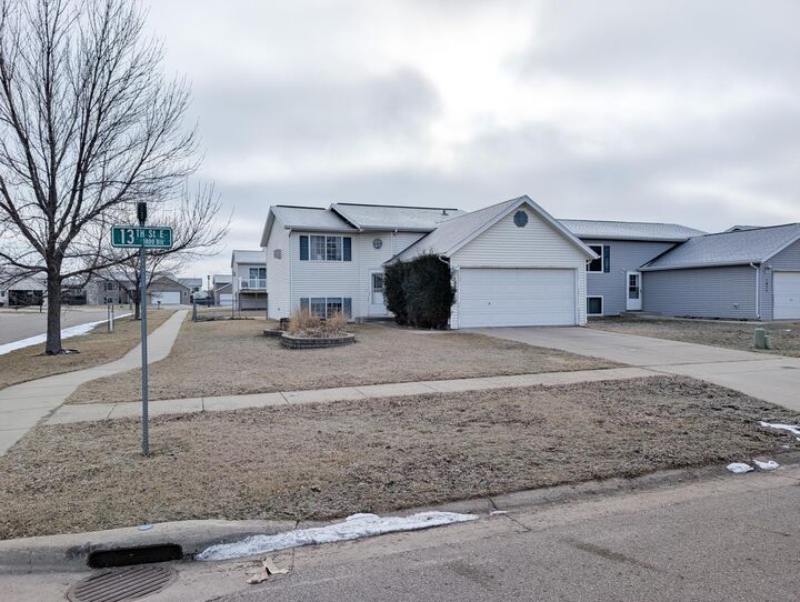 Property Photo:  1829 13th Street E  ND 58078 