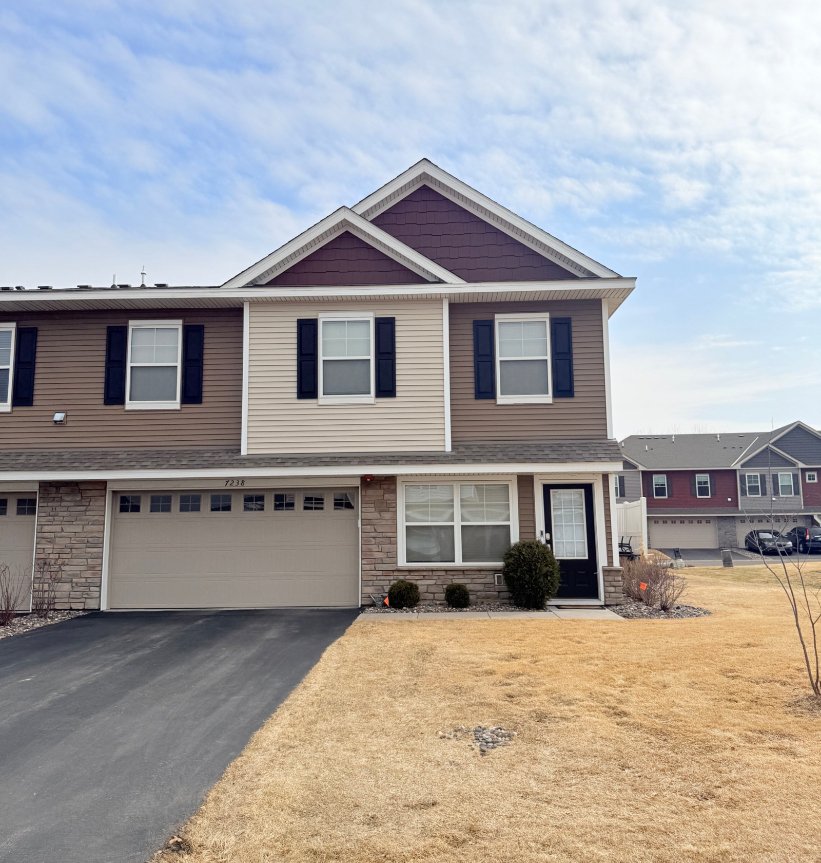 Property Photo:  7238 Dora Drive  MN 55038 