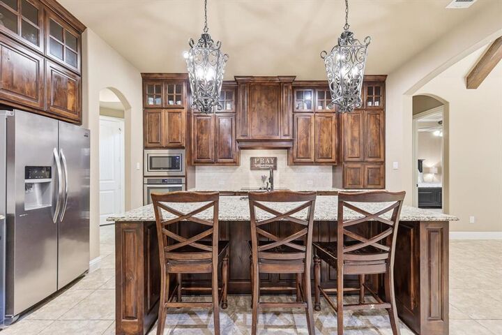 Property Photo:  168 Denali Way  TX 75167 