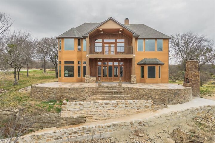 Property Photo: 235 Grand Harbor Boulevard TX 76431