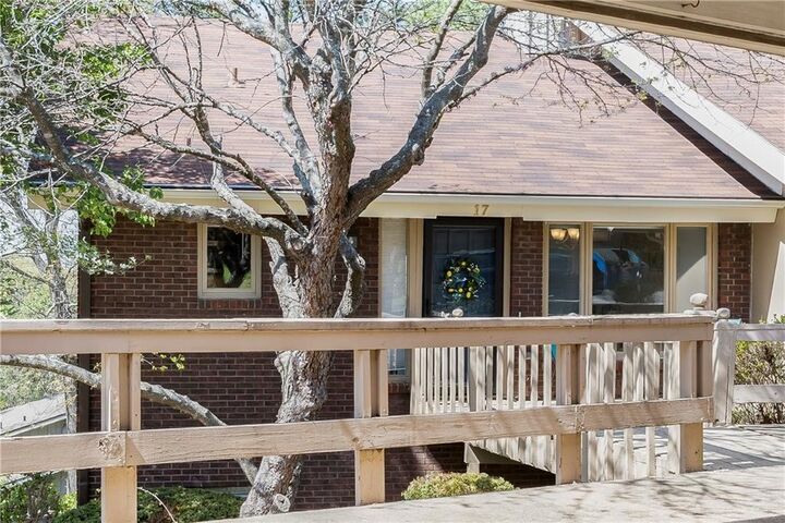 Property Photo:  17 Britten Circle  AR 72715 