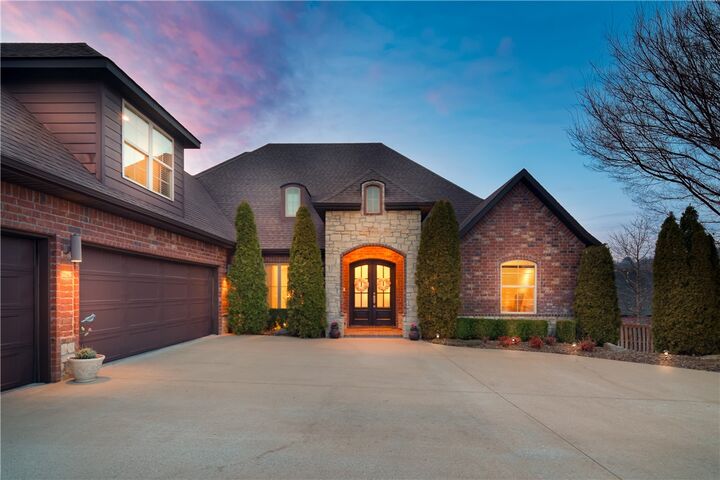 Property Photo:  361 N Limestone Drive  AR 72701 