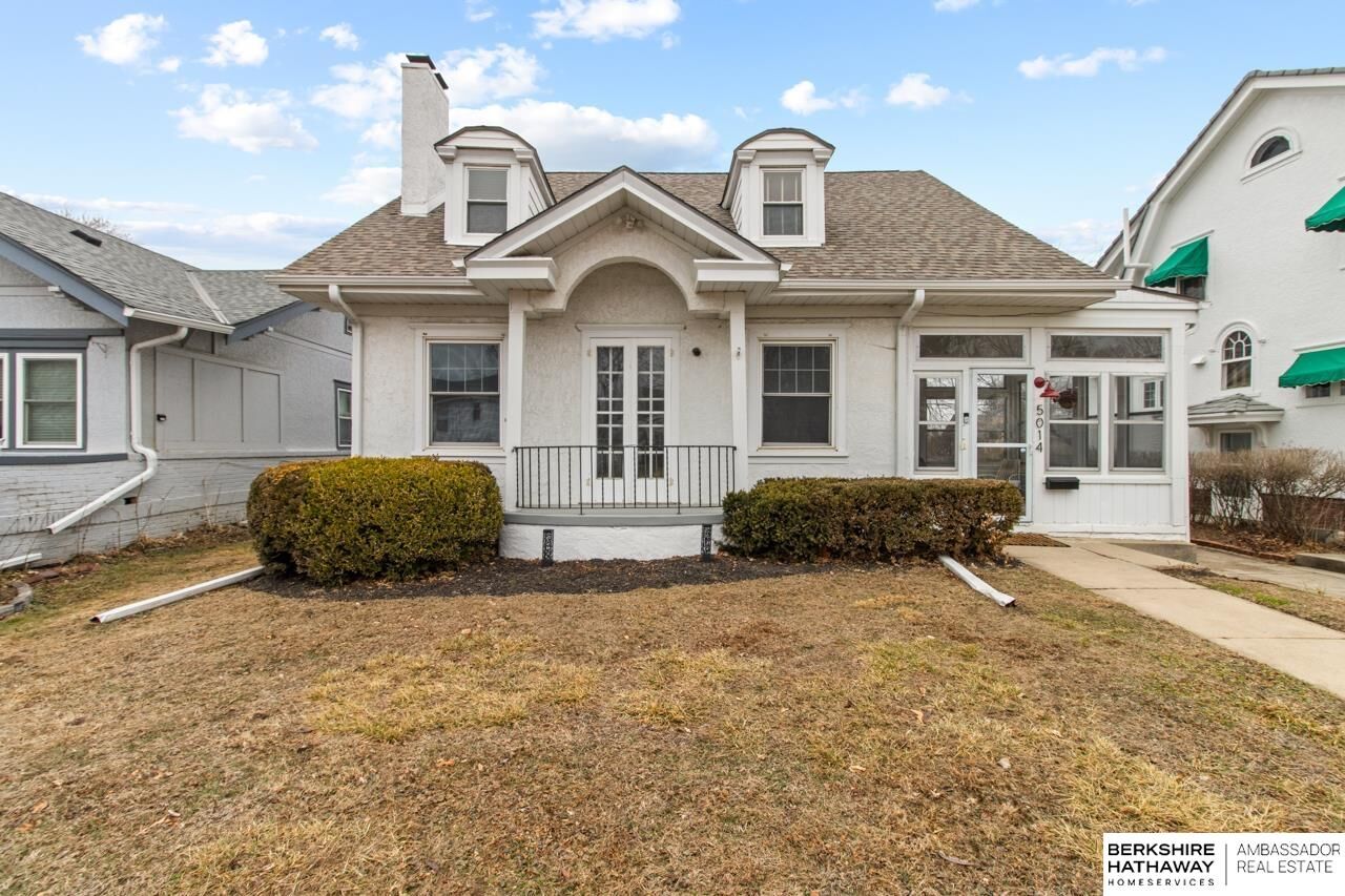 Property Photo:  5014 Nicholas Street  NE 68132 