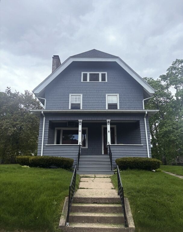 Property Photo:  61 Cleveland St  MA 01040 