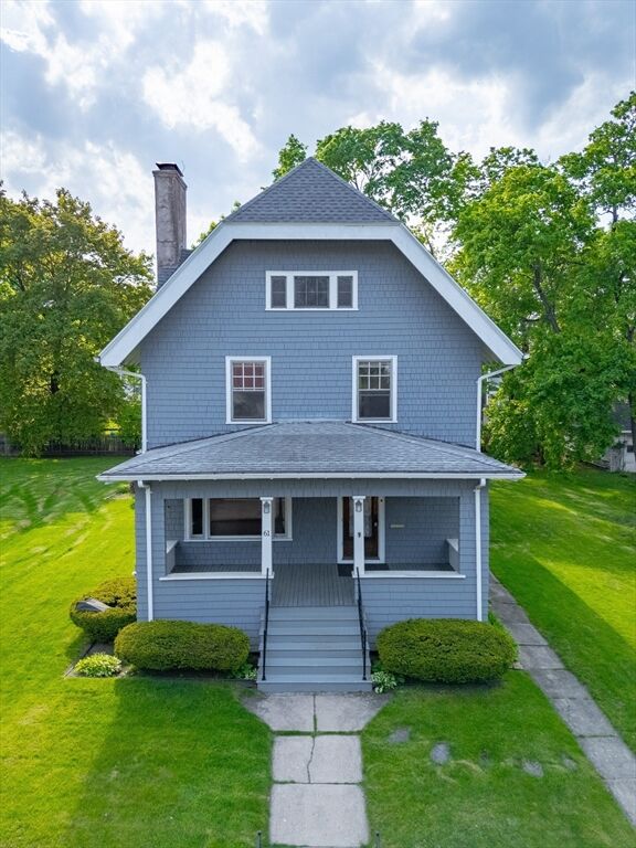 Property Photo:  61 Cleveland St  MA 01040 