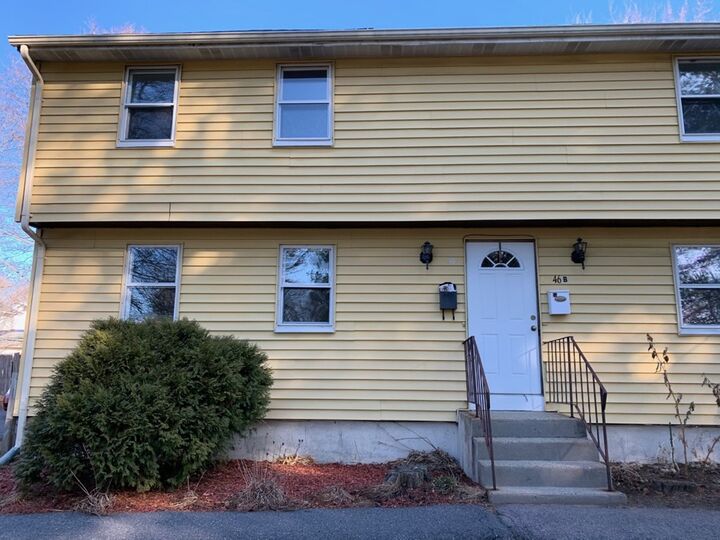 Property Photo:  46 America St A  MA 01702 