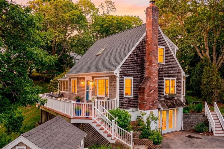 Property Photo:  146 Old Field Bend  MA 02650 