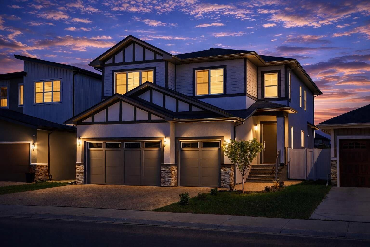 Property Photo:  7 Waterford Heights  AB T1X 2M7 