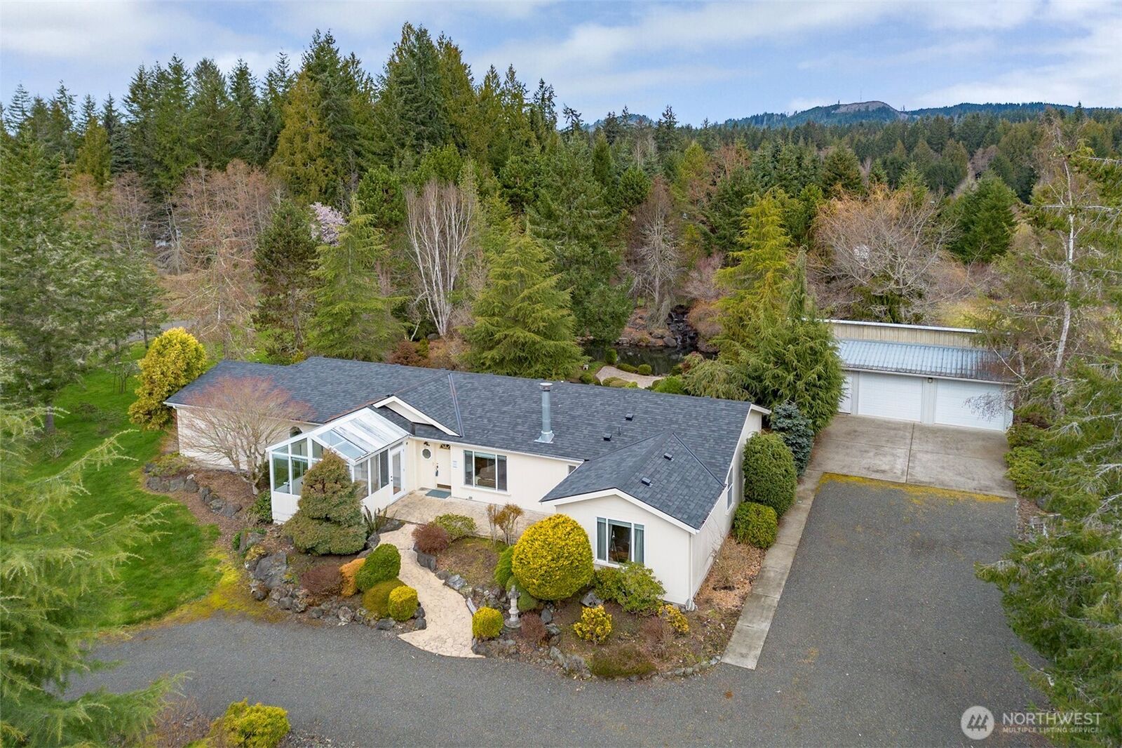 Property Photo:  62  Johnson Road  WA 98363 